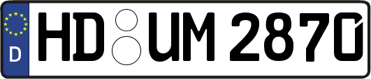 HD-UM2870