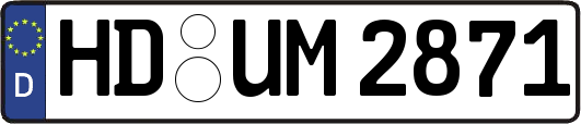 HD-UM2871