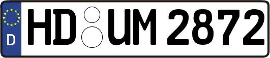 HD-UM2872