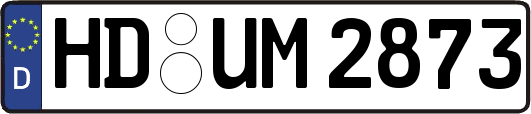 HD-UM2873