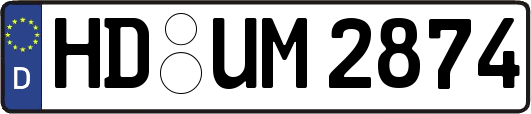 HD-UM2874