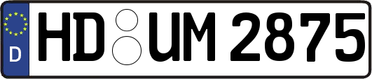 HD-UM2875