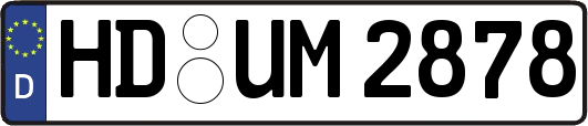HD-UM2878