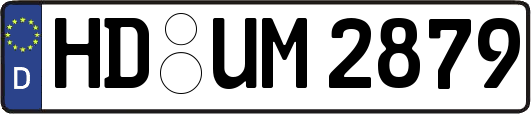 HD-UM2879