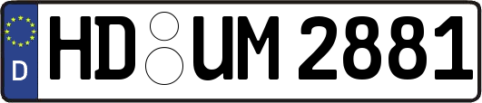 HD-UM2881