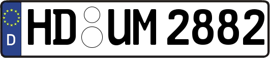 HD-UM2882