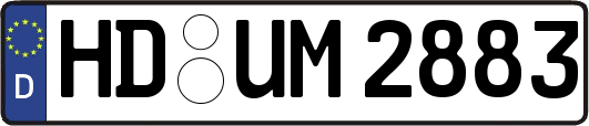 HD-UM2883
