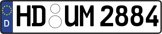 HD-UM2884