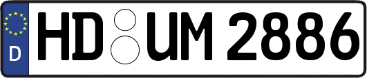 HD-UM2886