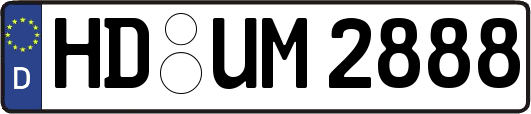 HD-UM2888