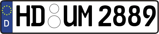 HD-UM2889