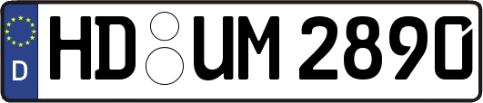 HD-UM2890