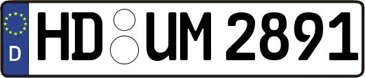 HD-UM2891