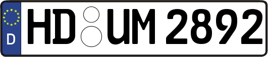 HD-UM2892