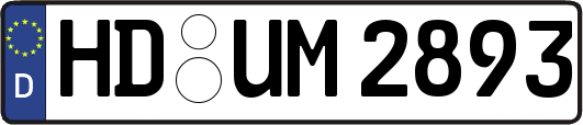 HD-UM2893