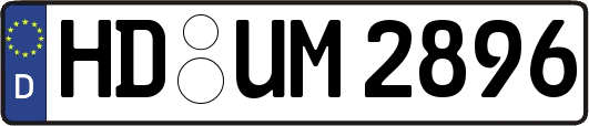 HD-UM2896