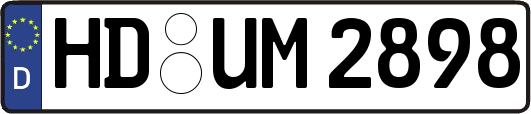 HD-UM2898