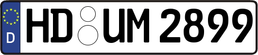 HD-UM2899
