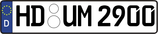 HD-UM2900