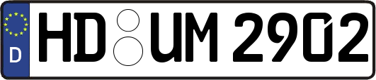HD-UM2902