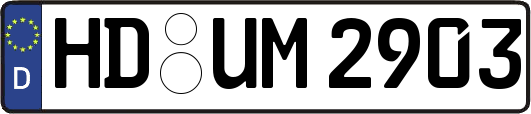 HD-UM2903