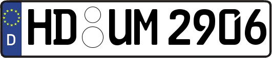 HD-UM2906