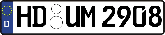 HD-UM2908