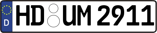 HD-UM2911
