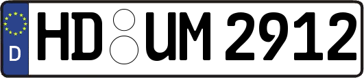 HD-UM2912