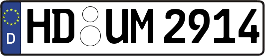 HD-UM2914