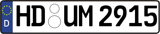 HD-UM2915