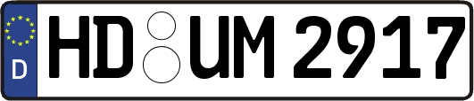 HD-UM2917