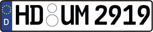 HD-UM2919