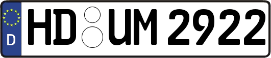 HD-UM2922