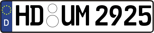 HD-UM2925