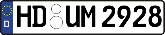 HD-UM2928