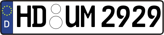 HD-UM2929