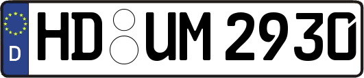 HD-UM2930