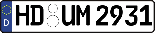 HD-UM2931