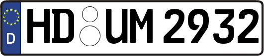 HD-UM2932