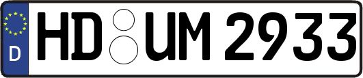 HD-UM2933