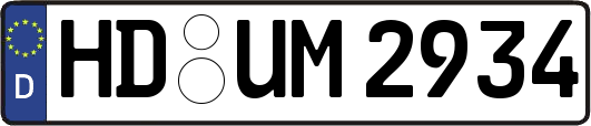 HD-UM2934
