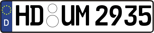 HD-UM2935
