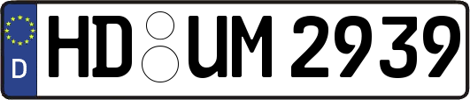 HD-UM2939