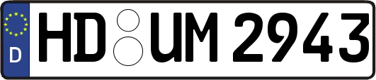 HD-UM2943