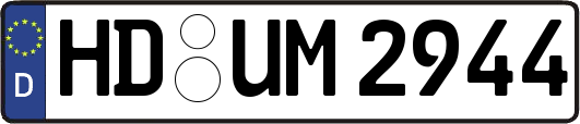 HD-UM2944