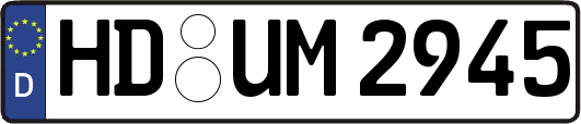 HD-UM2945