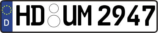 HD-UM2947