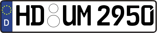 HD-UM2950