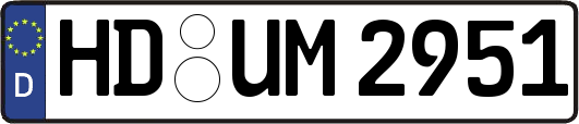 HD-UM2951
